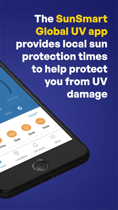Скриншоты SunSmart Global UV