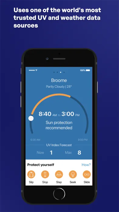 Скриншоты SunSmart Global UV