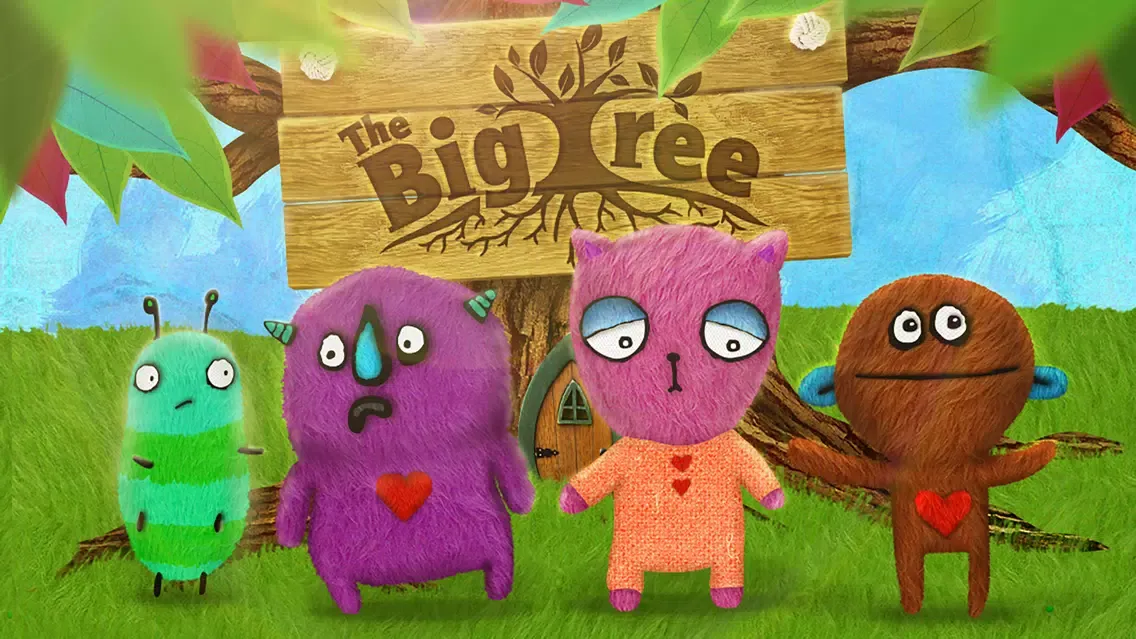 Screenshot di The Big Tree: An interactive story book