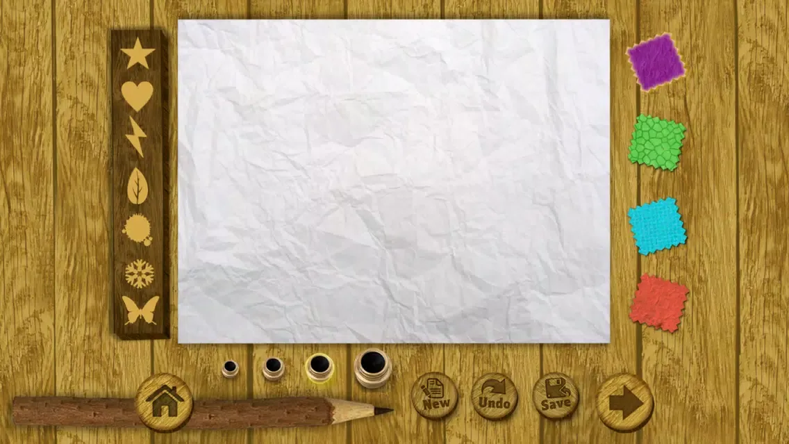 Screenshot di The Big Tree: An interactive story book