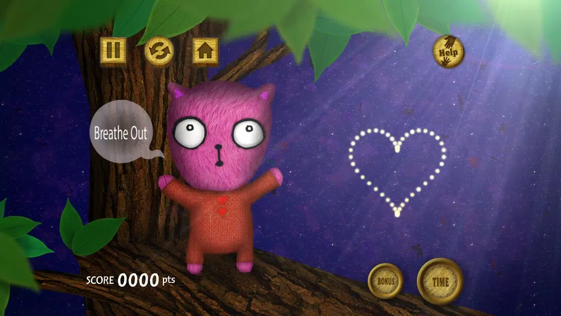 Screenshot di The Big Tree: An interactive story book