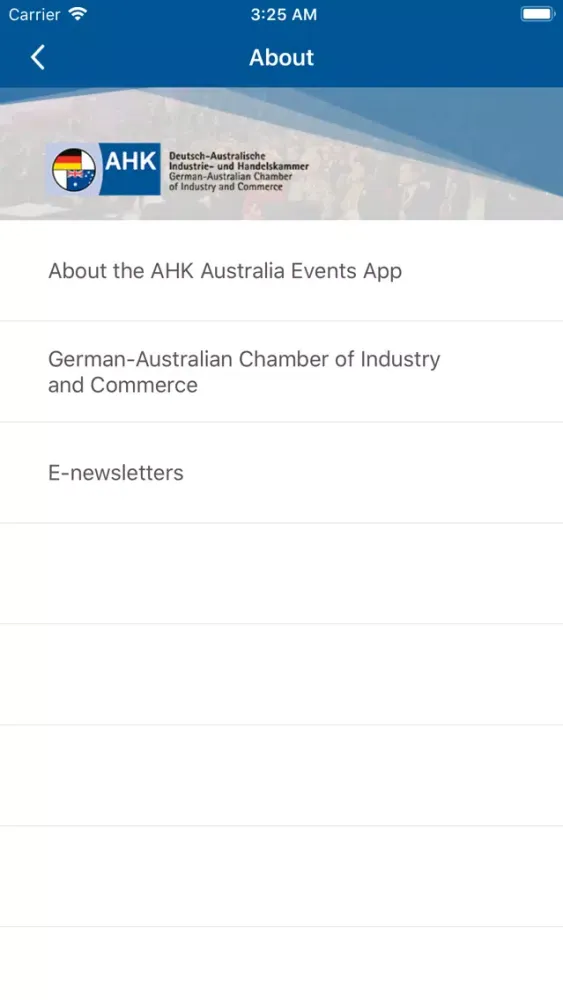 GAC Member+ Screenshots