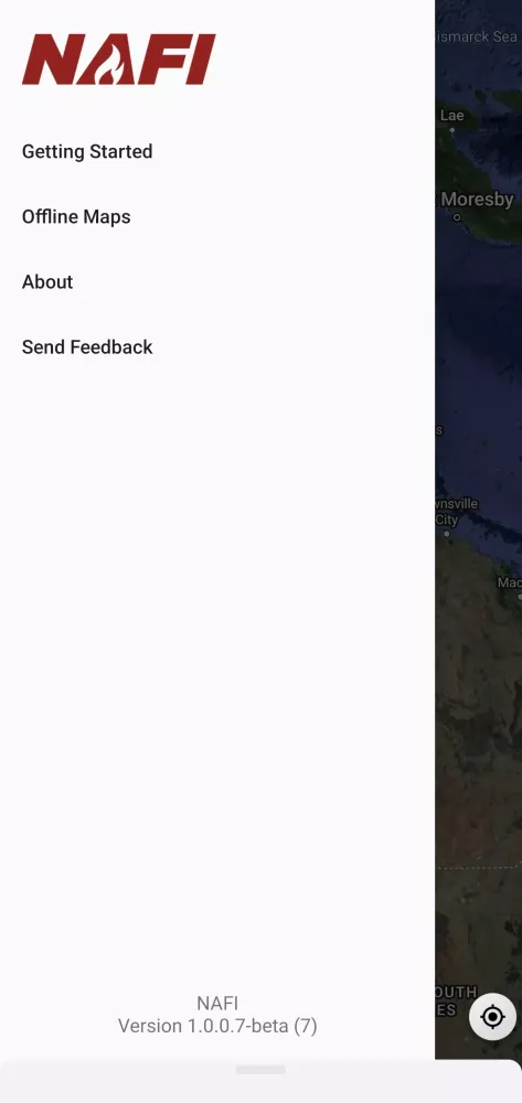 NAFI V1 Screenshots