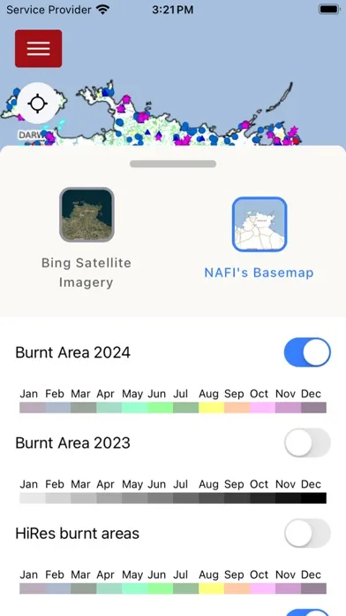 NAFI V2 Screenshots