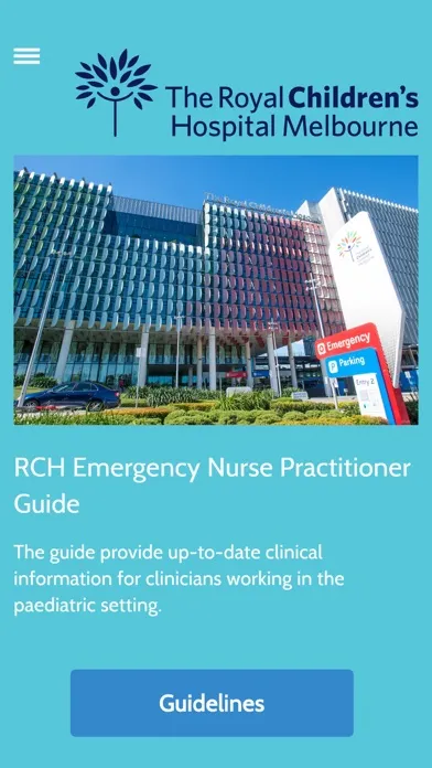 Tangkapan skrin Emergency Nurse Practitioner