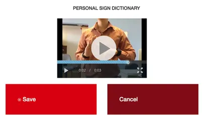 Adapting Signs应用截图