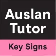 Auslan Tutor: Key Signs Auslan Tutor: Key Signs