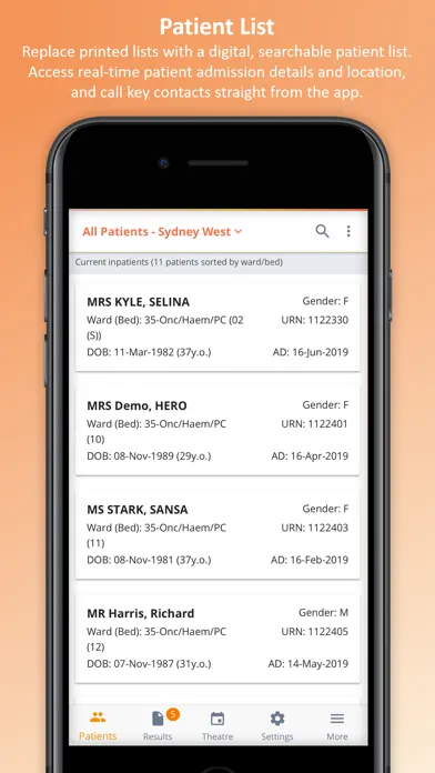 St John of God Doctor Connect應用截圖