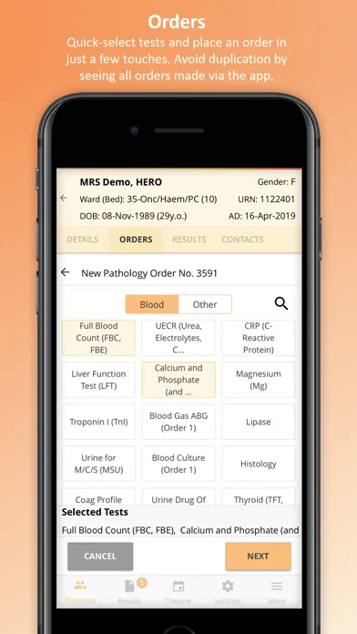 St John of God Doctor Connect應用截圖