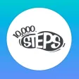 10,000 Steps