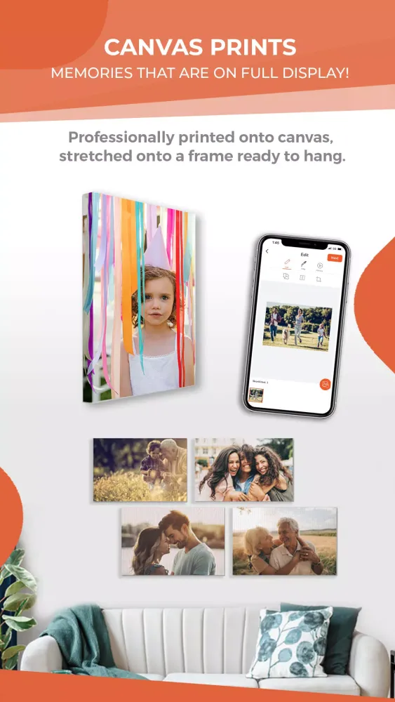 PhotobookShop Prints & Gifts Screenshots