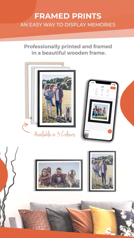 PhotobookShop Prints & Gifts Screenshots