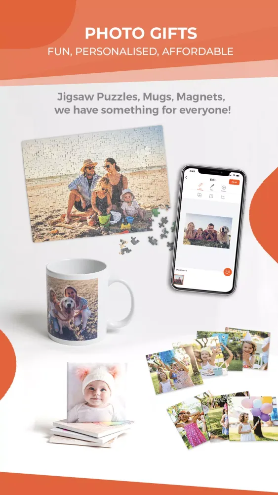 PhotobookShop Prints & Gifts Screenshots