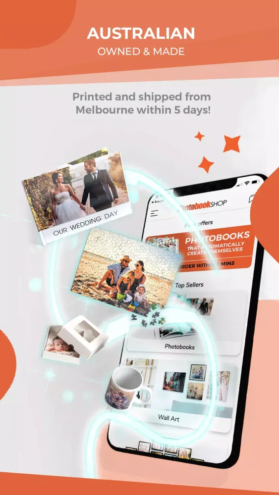 PhotobookShop Prints & Gifts Screenshots