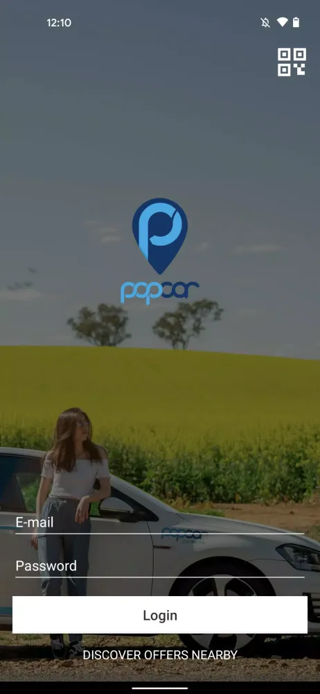 ภาพหน้าจอของ Popcar Car Share