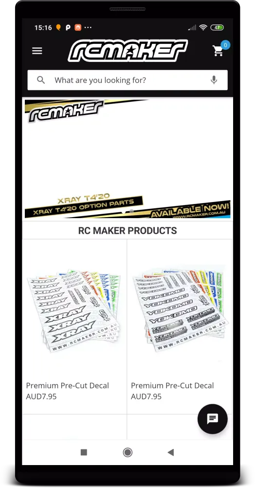 RC MAKER Screenshots