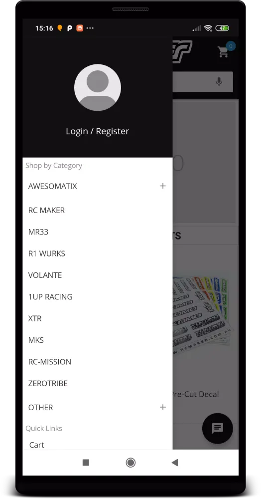 RC MAKER Screenshots