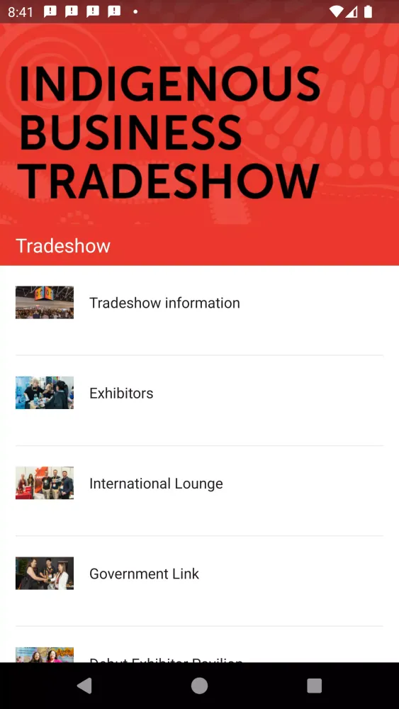 Supply Nation Connect 2024 Screenshots