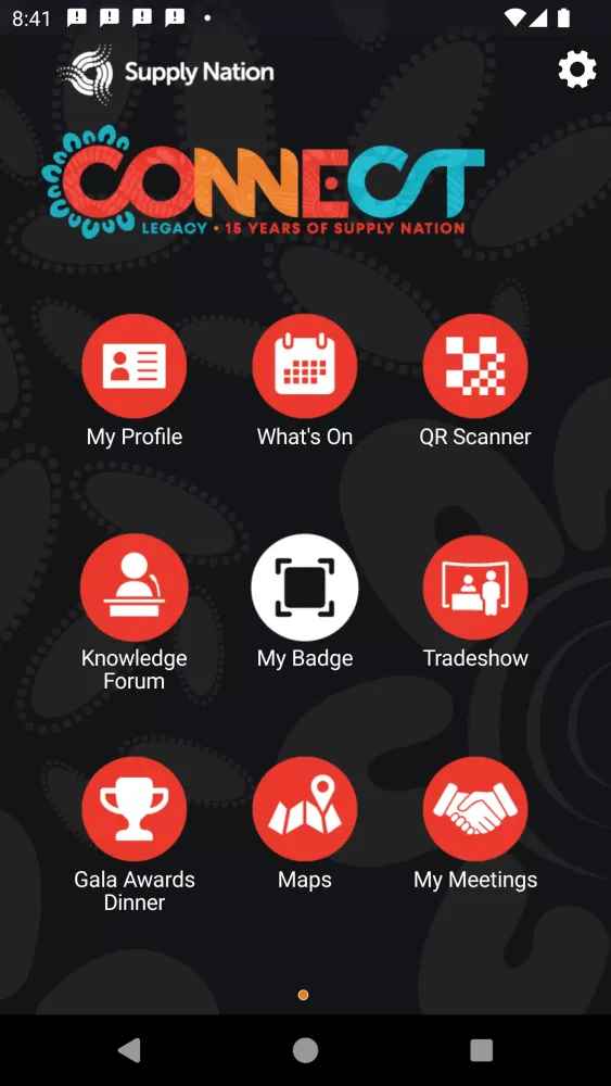 Supply Nation Connect 2024 Screenshots