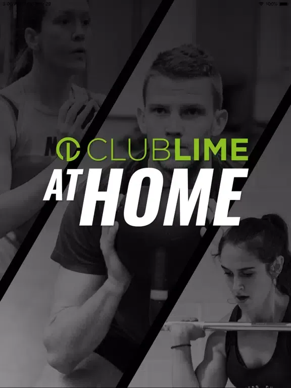 Club Lime at Home iPad  سکرین شاٹس