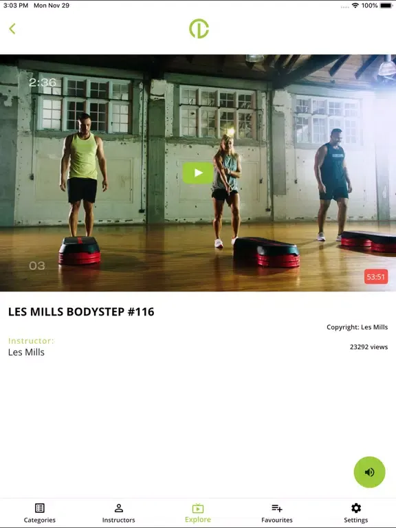 Club Lime at Home iPad  سکرین شاٹس