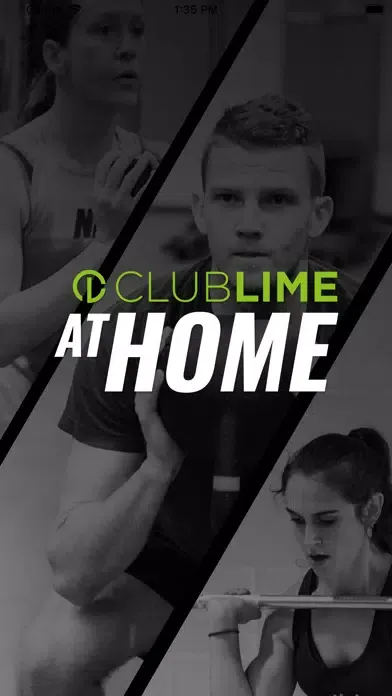 Club Lime at Home سکرین شاٹس