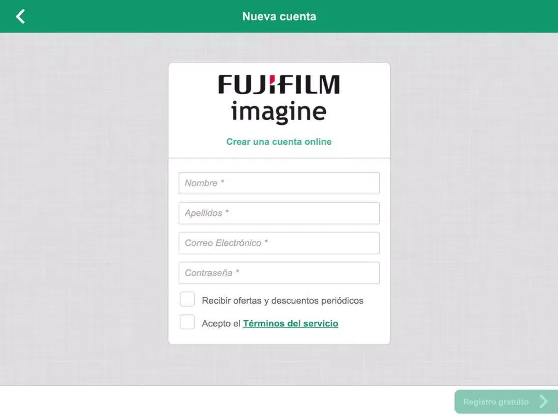 Imagine Centro America iPad 应用截图