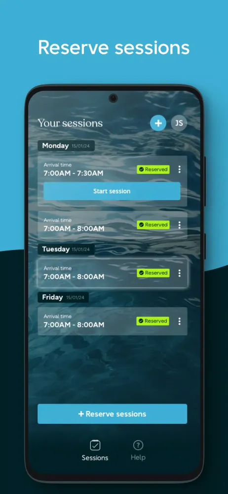 XtraClubs Screenshots