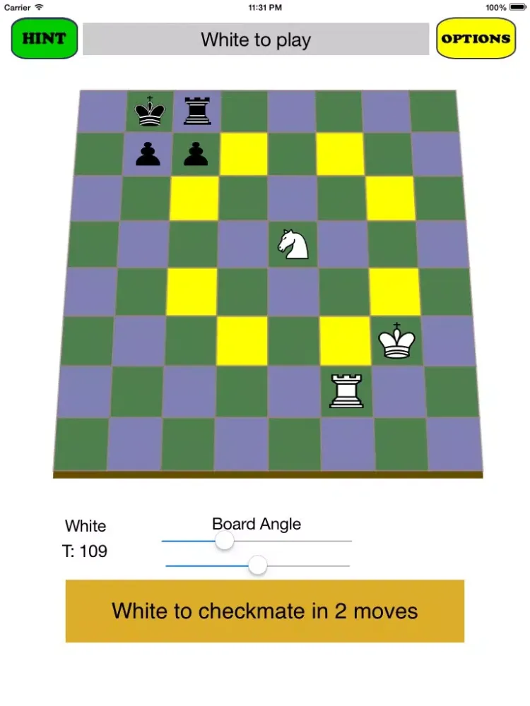 Chess Tutor iPad  Screenshots