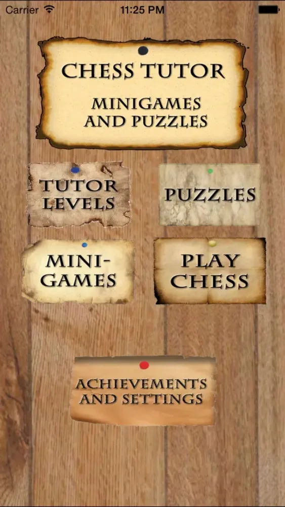 Chess Tutor Screenshots