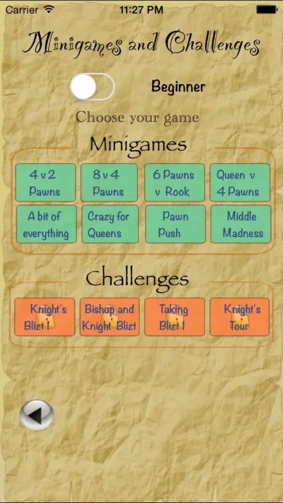 Chess Tutor Screenshots