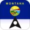 Montana Offline Navigation