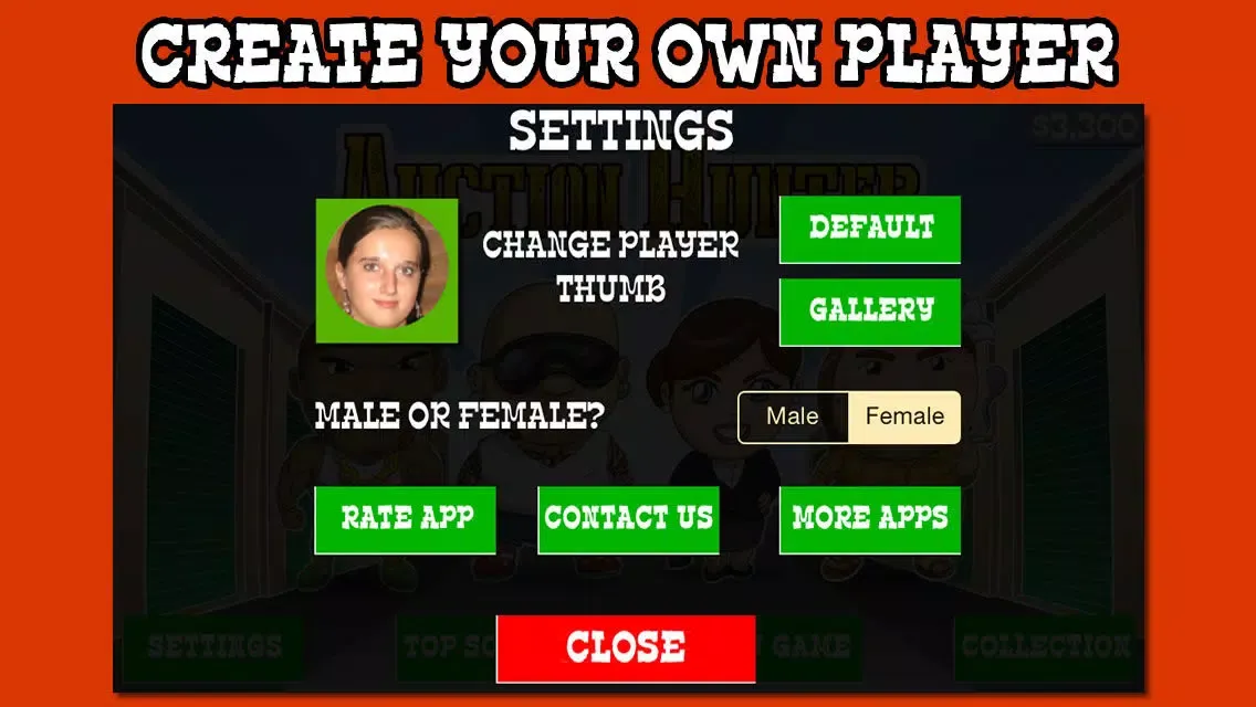 Capturas de pantalla de Auction Hunter Storage Game
