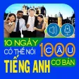 10 ngày nói 1000 câu Anh CB