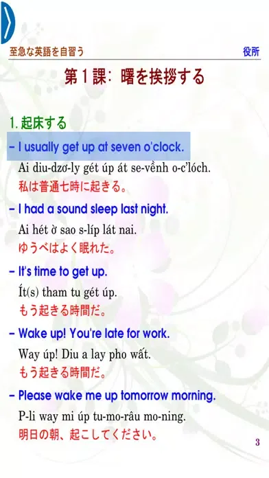 English for the Office Jan Screenshots