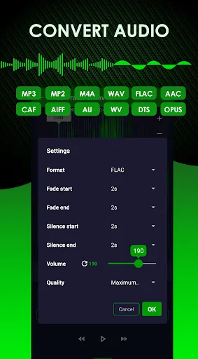 MP3 Converter應用截圖
