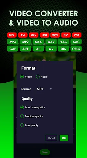 MP3 Converter應用截圖