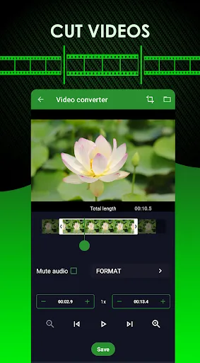 MP3 Converter應用截圖