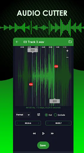 MP3 Converter應用截圖