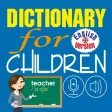 Dictionary for Children En Dictionary for Children En