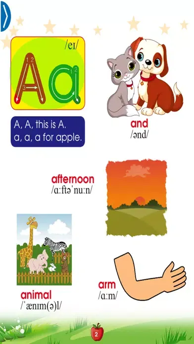 Dictionary for Children En سکرین شاٹس