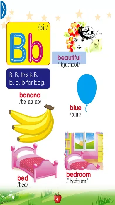 Dictionary for Children En سکرین شاٹس