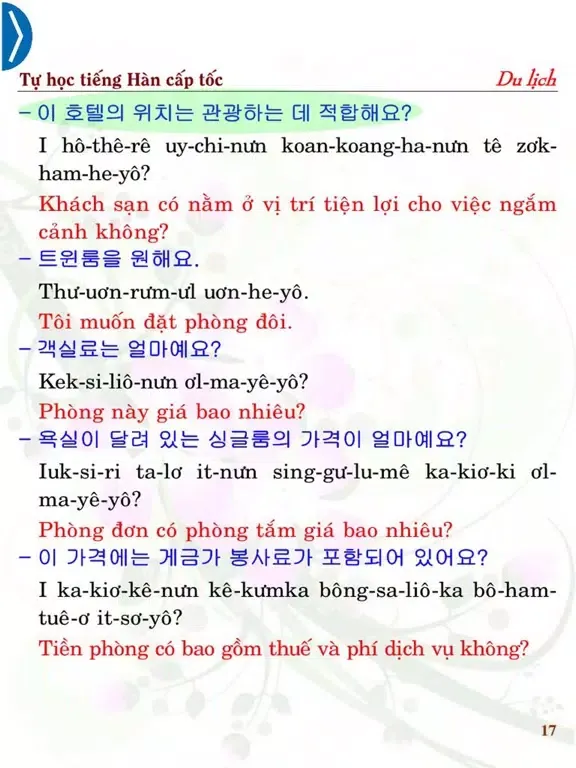 Instant Korean Travel iPad  স্ক্রিনশট