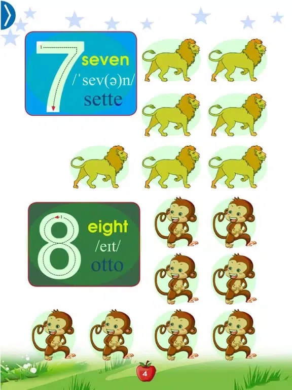 English Phonics 1 Italian Ver iPad  스크린샷
