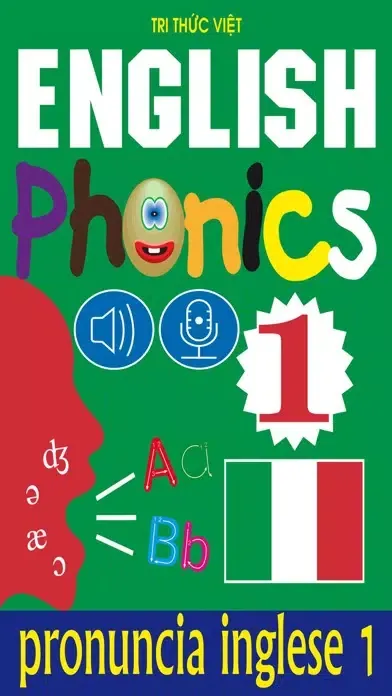 English Phonics 1 Italian Ver 스크린샷
