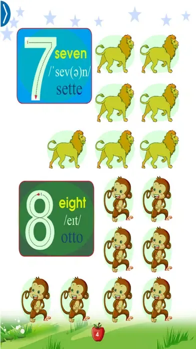 English Phonics 1 Italian Ver 스크린샷