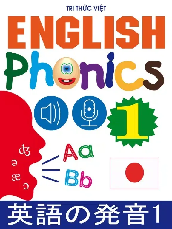 English Phonics 1 Japanese Ver iPad  স্ক্রিনশট