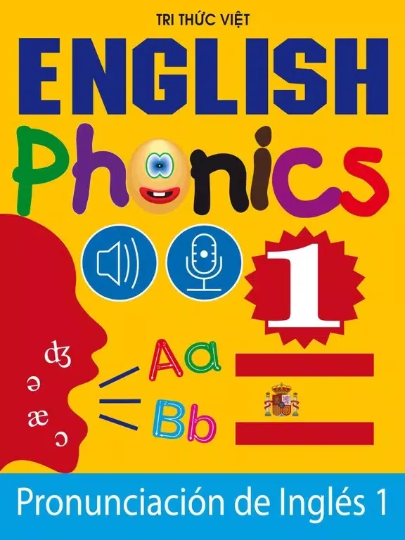 Tangkapan skrin English Phonics 1 Spanish Ver iPad 