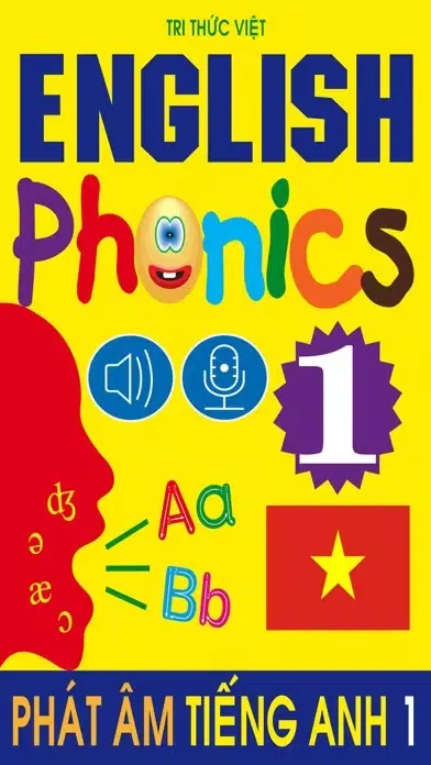English Phonics 1 - Vietnamese Screenshots