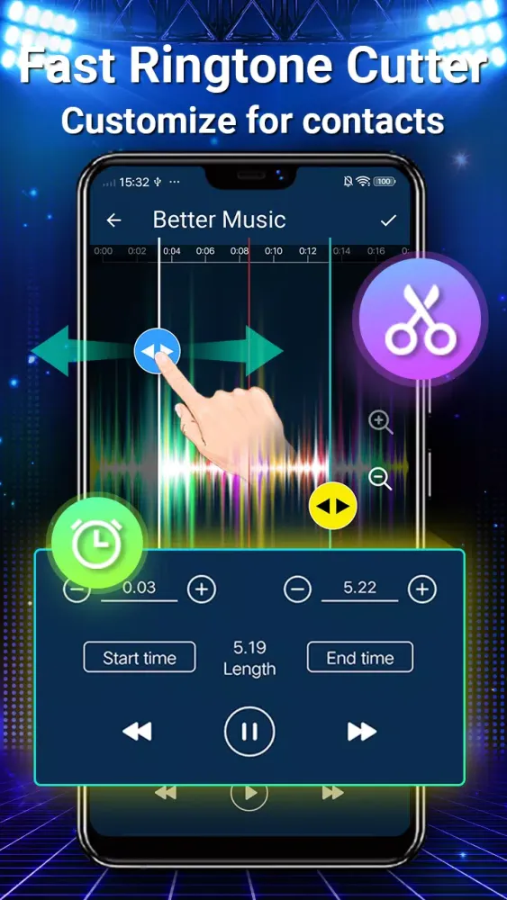 صور Music Player
